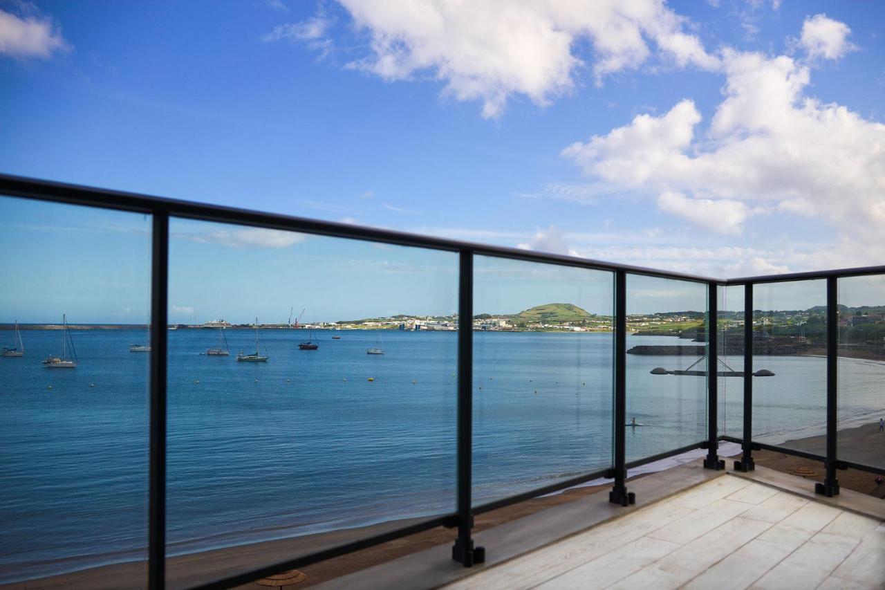 Facing Bay Hostel Praia da Vitória Εξωτερικό φωτογραφία
