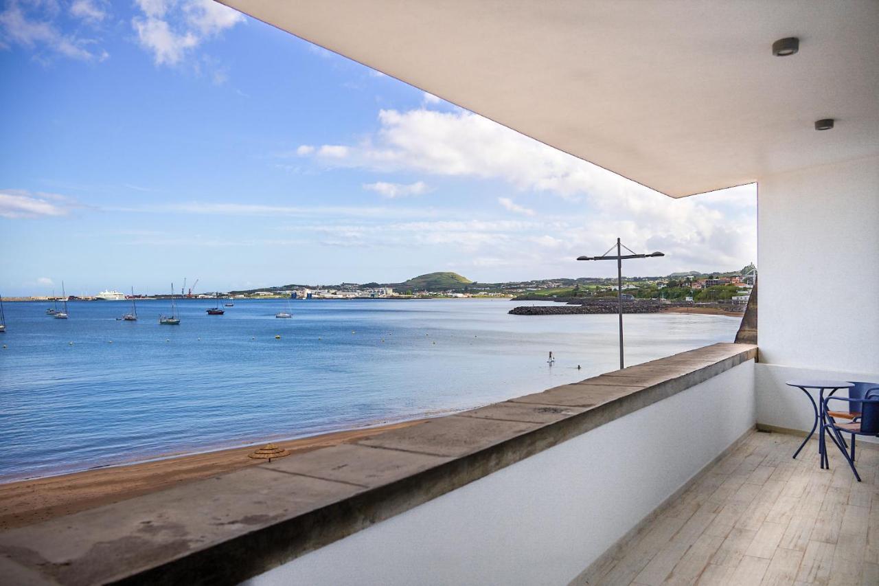 Facing Bay Hostel Praia da Vitória Εξωτερικό φωτογραφία