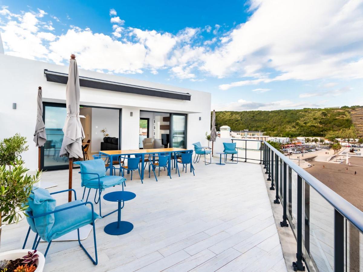 Facing Bay Hostel Praia da Vitória Εξωτερικό φωτογραφία