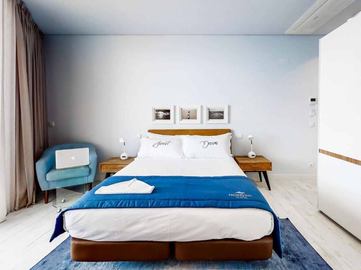 Facing Bay Hostel Praia da Vitória Εξωτερικό φωτογραφία