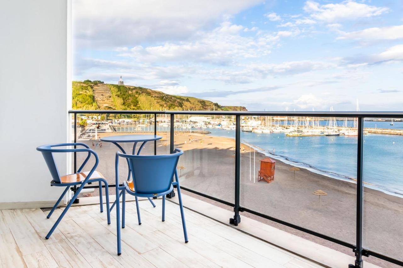 Facing Bay Hostel Praia da Vitória Εξωτερικό φωτογραφία