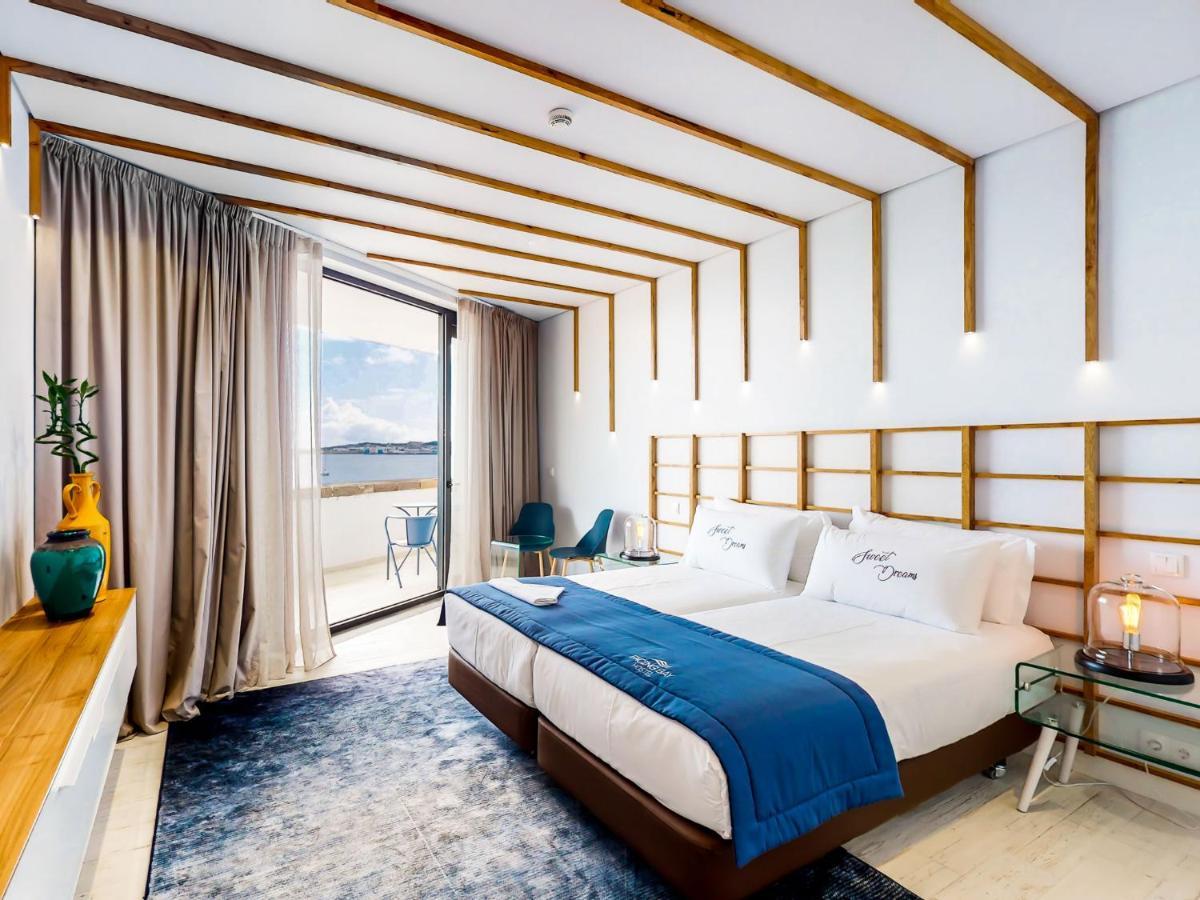 Facing Bay Hostel Praia da Vitória Εξωτερικό φωτογραφία