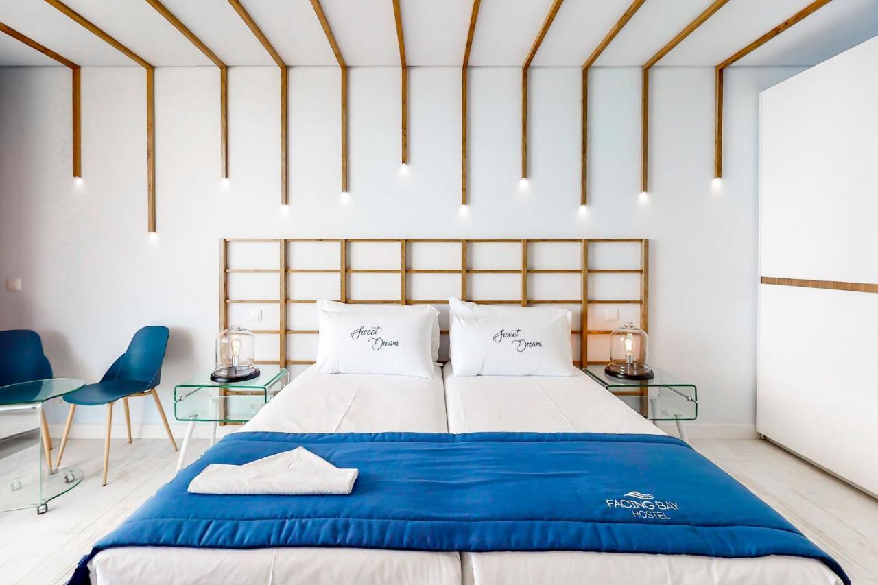 Facing Bay Hostel Praia da Vitória Εξωτερικό φωτογραφία